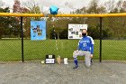 Softball Senior Day  Wheaton College Softball Senior Day. - Photo by Keith Nordstrom : Wheaton, Softball, Senior Day